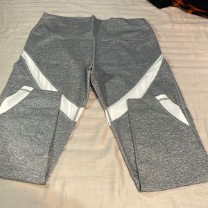 AERIE XL LONG WORKOUT 7/8 leggings